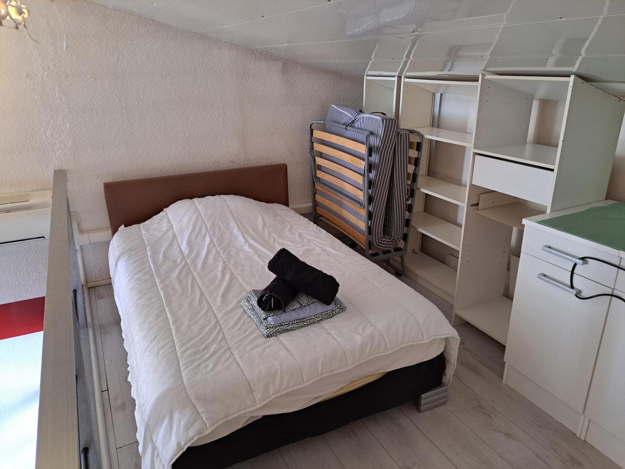 Port Brescou, T3 En Duplex Climatise, Superbe Vue Sur Le Port Lejlighed Agde Eksteriør billede