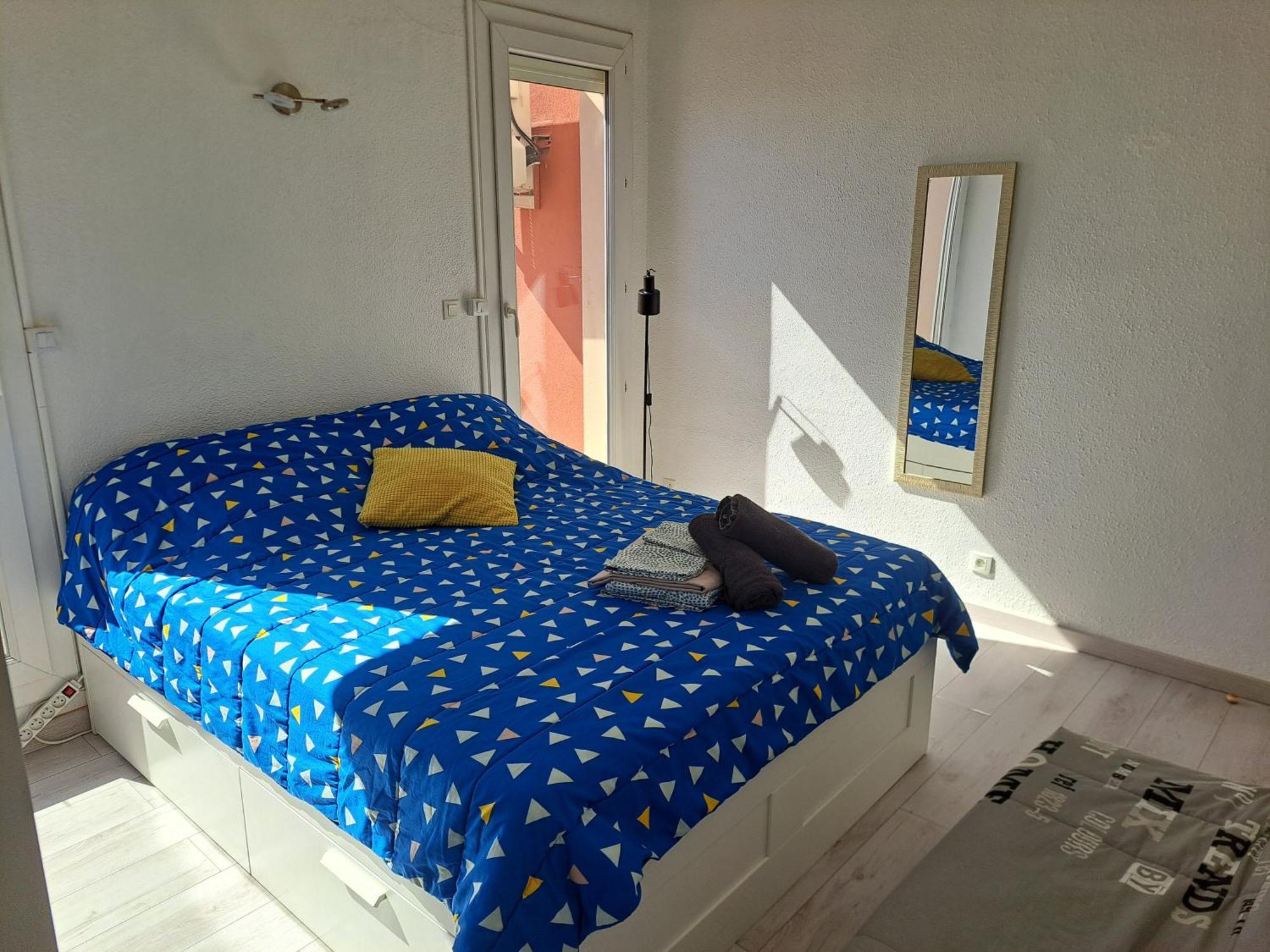 Port Brescou, T3 En Duplex Climatise, Superbe Vue Sur Le Port Lejlighed Agde Eksteriør billede
