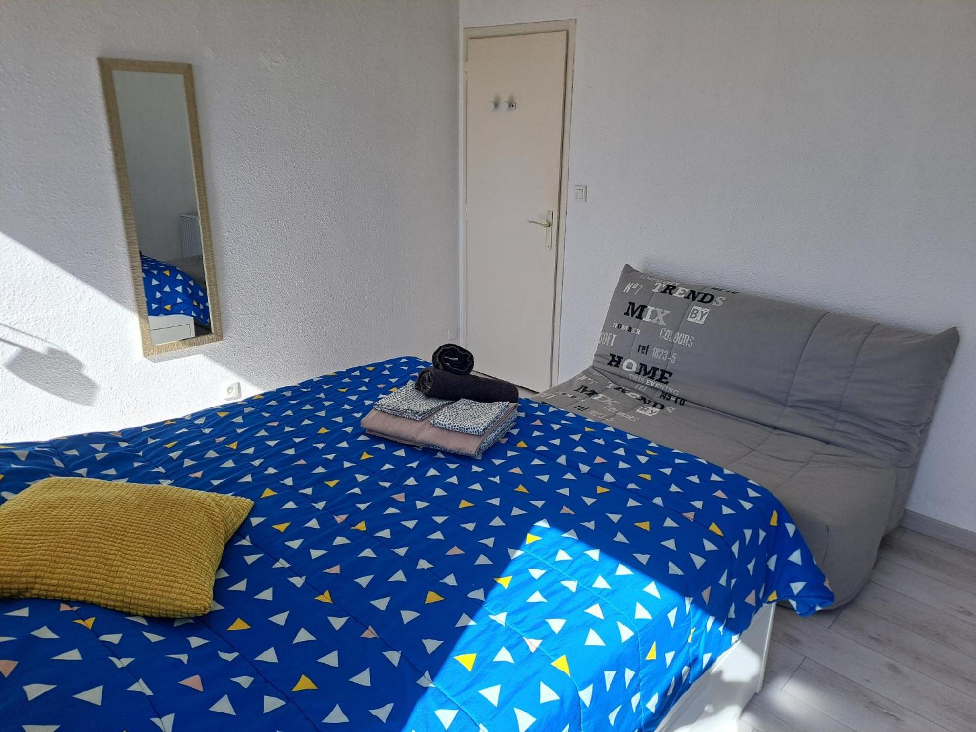 Port Brescou, T3 En Duplex Climatise, Superbe Vue Sur Le Port Lejlighed Agde Eksteriør billede